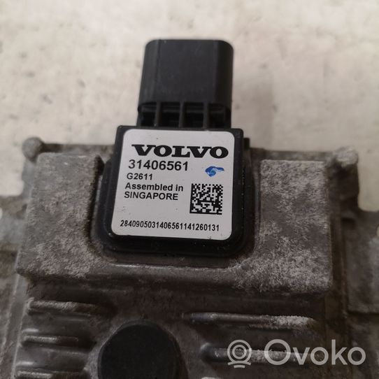 Volvo V40 Capteur radar de distance 31406561