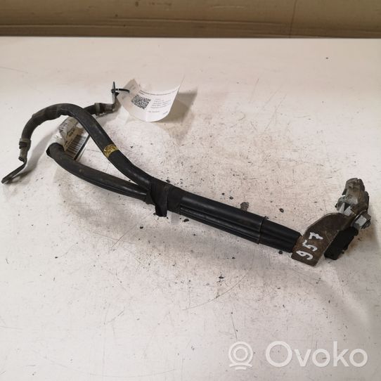 Volvo V40 Câble négatif masse batterie 31327442AC