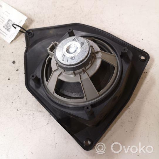 Citroen C3 Enceinte de porte arrière 9643162980