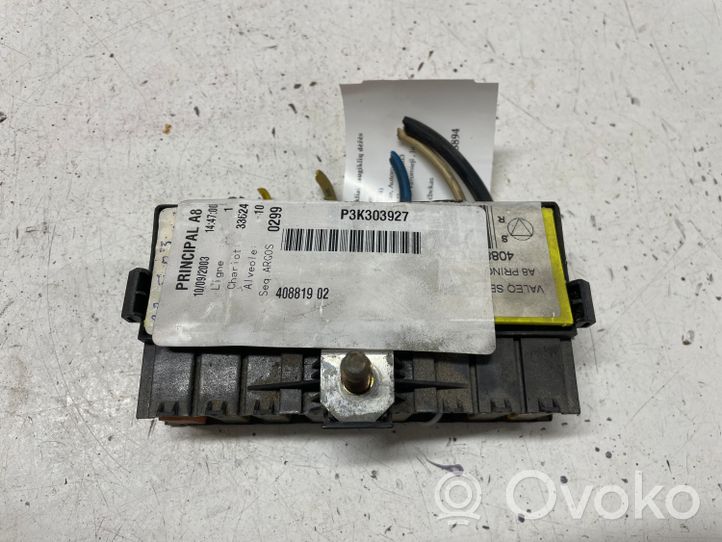 Câble Adaptateur de Boîtier de Thermostat Citroen C3 II C3 Picasso