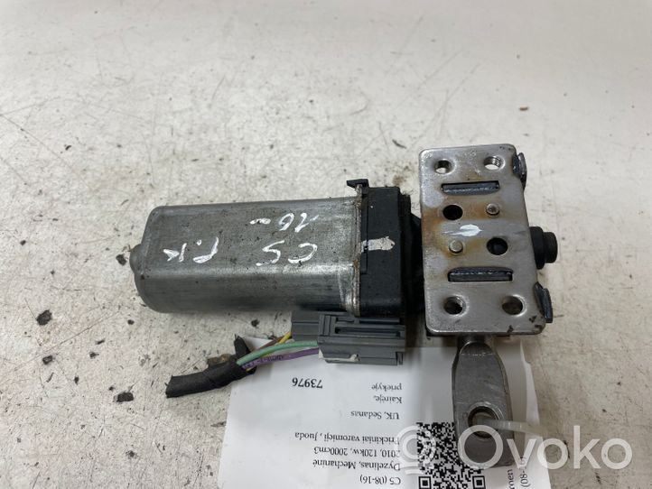 Citroen C5 Motorino di regolazione del sedile 974467102