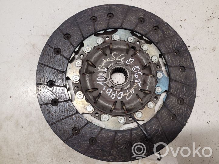 Volvo S40 Spingidisco della frizione 324048010