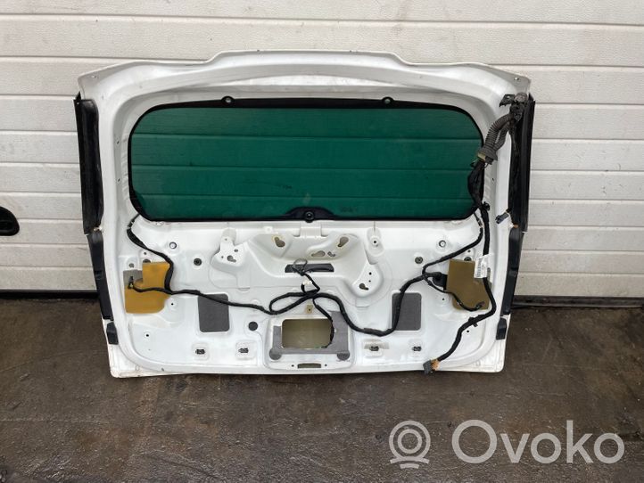 Citroen C5 Puerta del maletero/compartimento de carga 