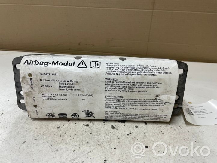 Skoda Octavia Mk2 (1Z) Poduszka powietrzna Airbag pasażera 1K0880204N