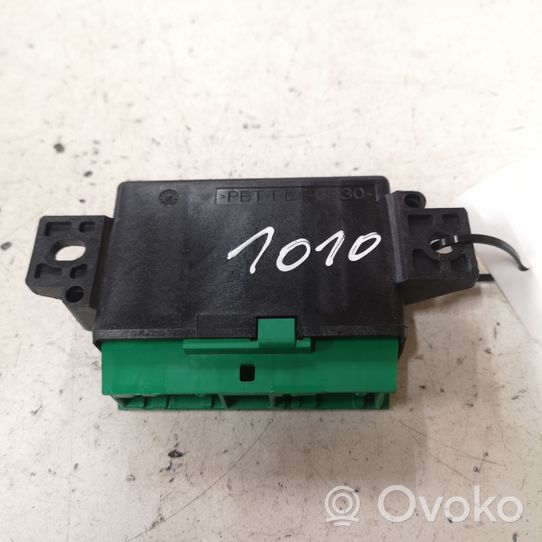 Citroen C4 Cactus Pysäköintitutkan (PCD) ohjainlaite/moduuli 0263004465