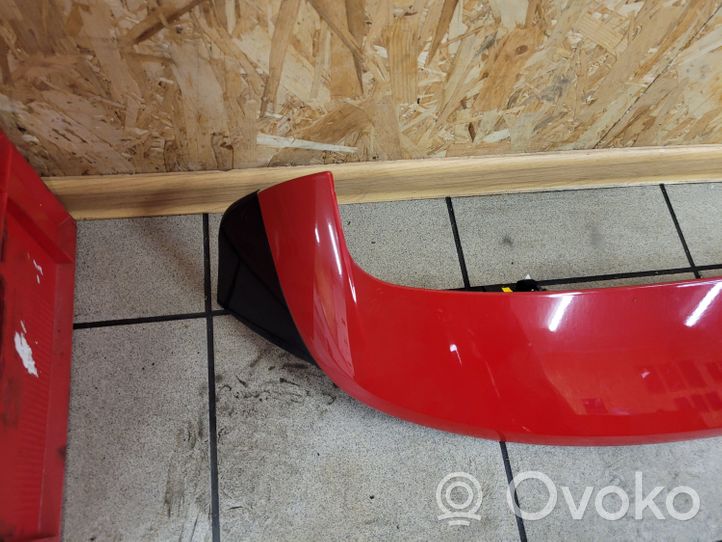 Citroen C4 Cactus Tailgate/trunk spoiler 9804050777