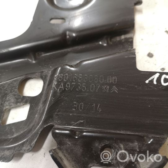 Citroen C4 Cactus Boîte de batterie 980165308000