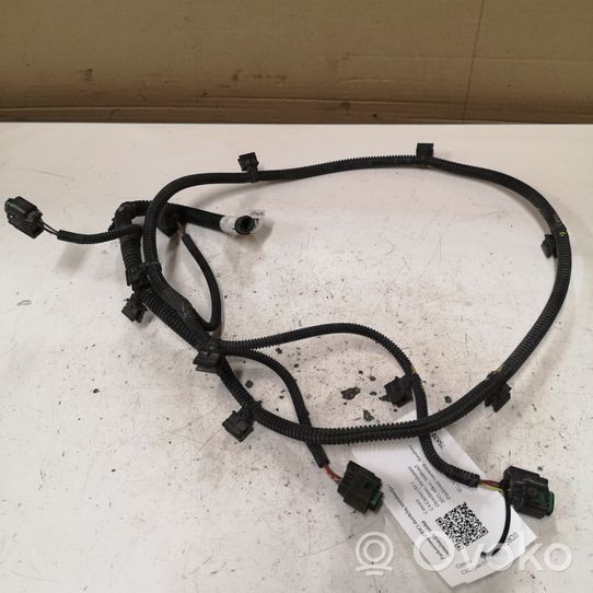 Citroen C4 Cactus Parking sensor (PDC) wiring loom 9803651780