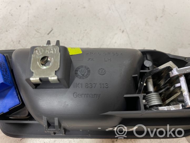 Volkswagen Golf V Maniglia interna per portiera anteriore 1K1837113