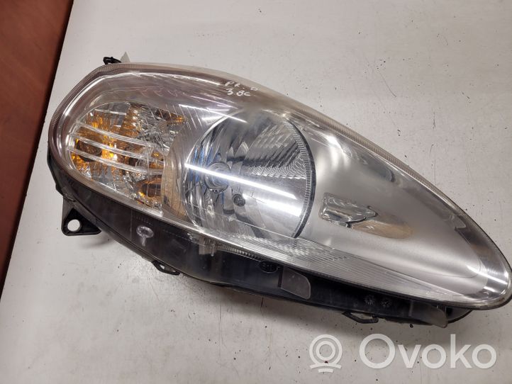 Fiat Punto (188) Phare frontale 89101373