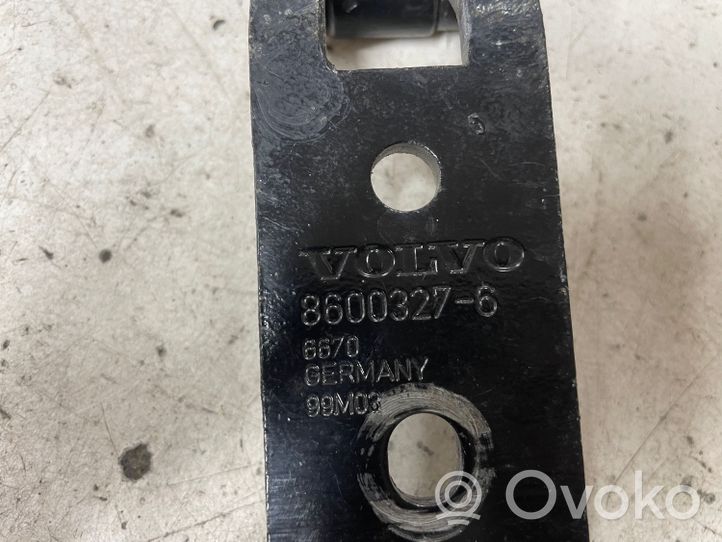 Volvo C70 Loading door upper hinge 86003276