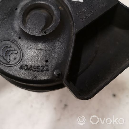 Mercedes-Benz E W212 Signal sonore A046522