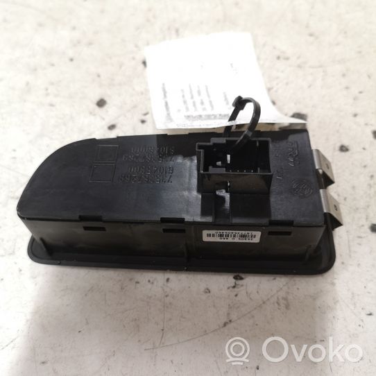 Fiat Punto (188) Włącznik świateł przeciwmgielnych 735367268