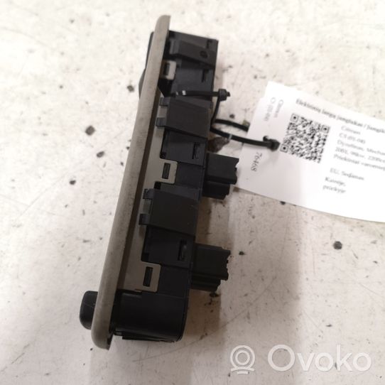 Citroen C5 Interruptor del elevalunas eléctrico 96326945ZJ