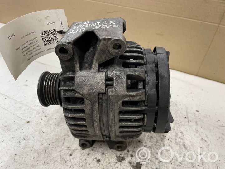 Mercedes-Benz Sprinter W906 Alternator 624329