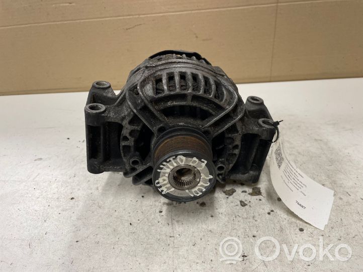 Mercedes-Benz Vito Viano W638 Alternator 0124325046