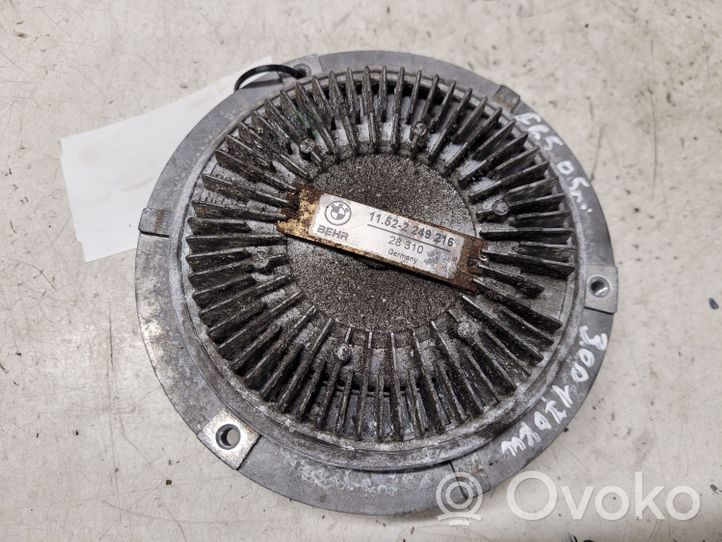 BMW 7 E65 E66 Embrayage de ventilateur visqueux 1152249216