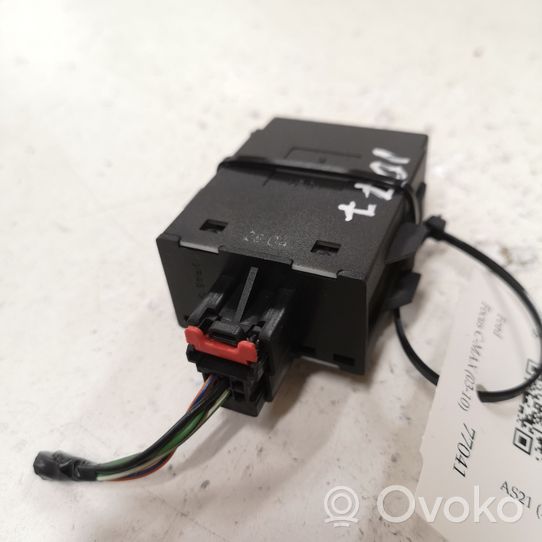 Ford Focus C-MAX Seat heating switch 3M5T19K314AC