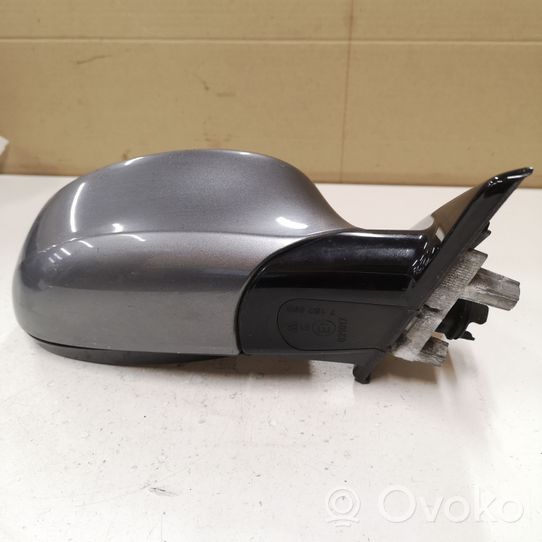 BMW 3 E90 E91 Specchietto retrovisore elettrico portiera anteriore 7182695