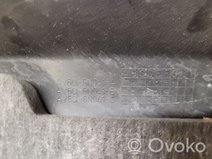 Volvo V60 Couvercle cache moteur AV6Q6N041A