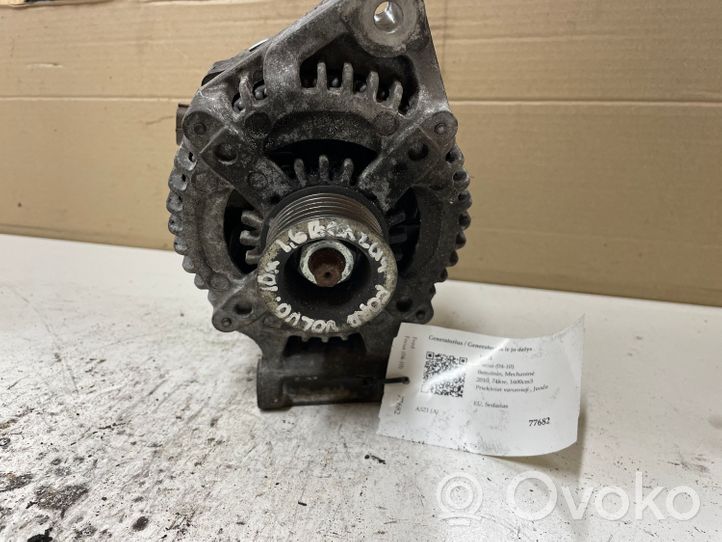 Ford Focus Alternator 3M5T10300KC