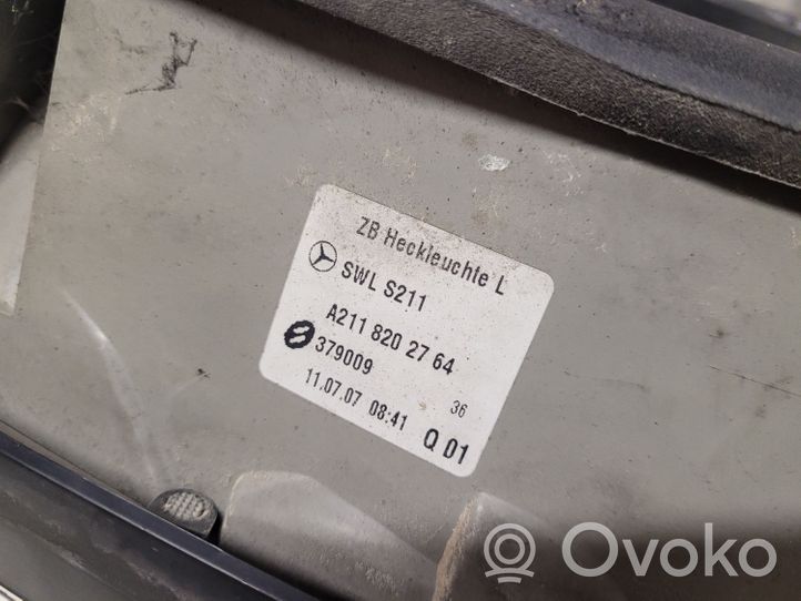 Mercedes-Benz E W211 Takavalot A2118202764