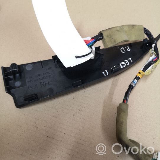 Subaru Legacy Interruttore di controllo dell’alzacristalli elettrico 94263AJ020