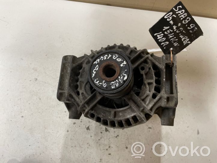 Saab 9-3 Ver2 Generatore/alternatore 0124525017