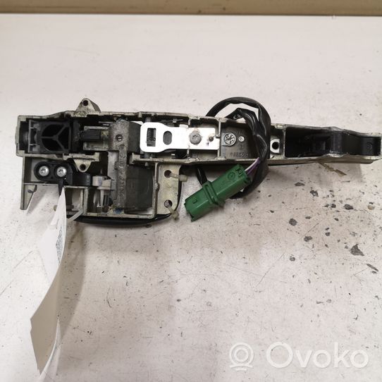 Citroen C6 Klamka zewnętrzna drzwi przednich 9680944680