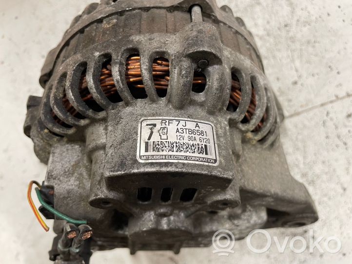 Mazda 6 Alternator RF7J