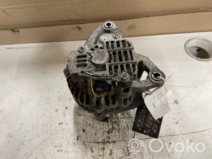 Mazda 6 Alternator RF7J