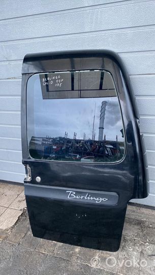 Citroen Berlingo Takalastausovi 