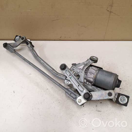 Volvo V40 Front wiper linkage and motor 3397021692