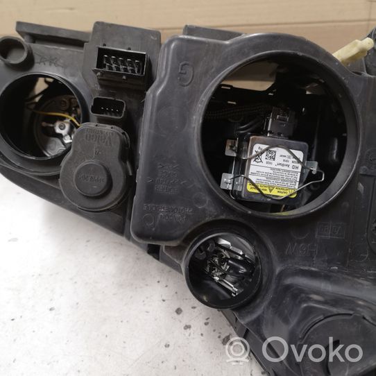 Citroen C5 Faro delantero/faro principal 9661316680