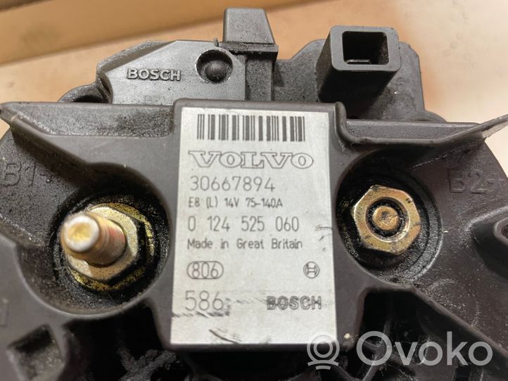 Volvo V70 Generator/alternator 30667894