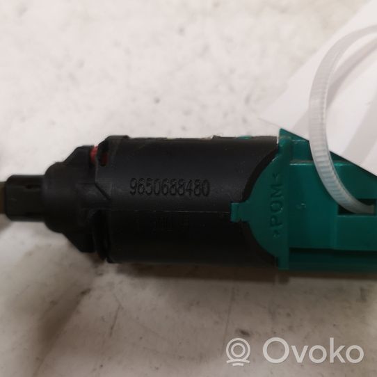 Citroen C5 Interruptor sensor del pedal de freno 9650688480