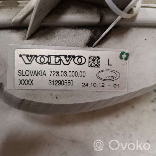 Volvo V40 Fendinebbia anteriore 7230300000