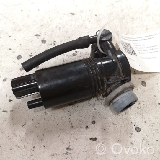 Volvo V40 Pompe de lave-glace de pare-brise 1026810