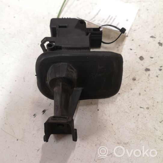 Volvo V40 Verrouillage du bouchon du réservoir de carburant 31299032