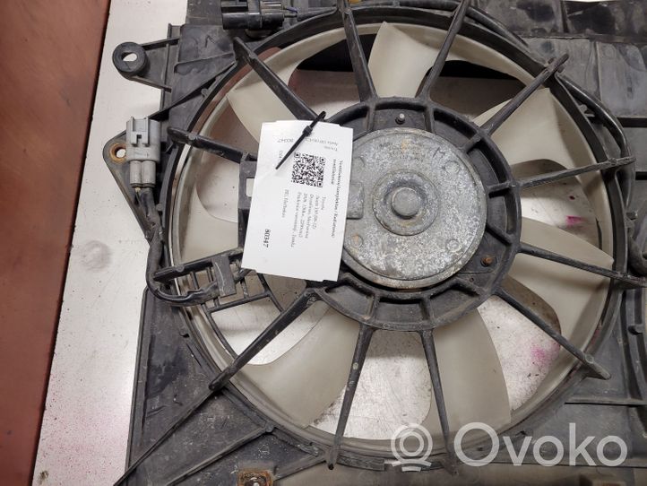 Toyota Auris 150 Kit ventilateur 