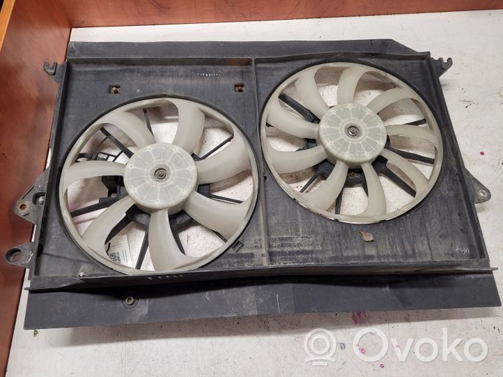 Toyota Auris 150 Kit ventilateur 