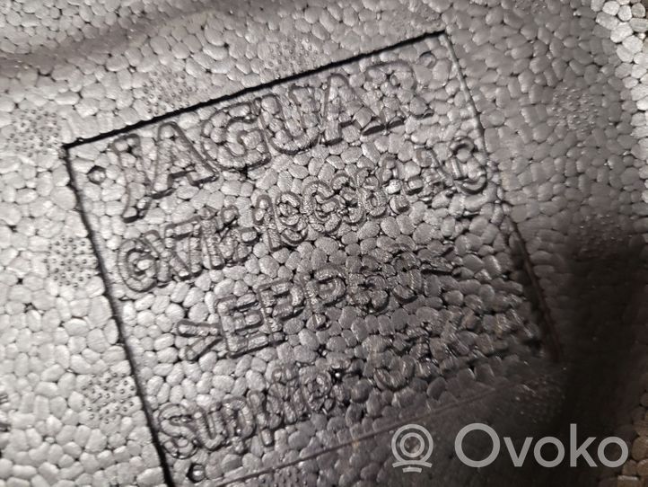 Jaguar XE Element schowka koła zapasowego GX7M19E538AC