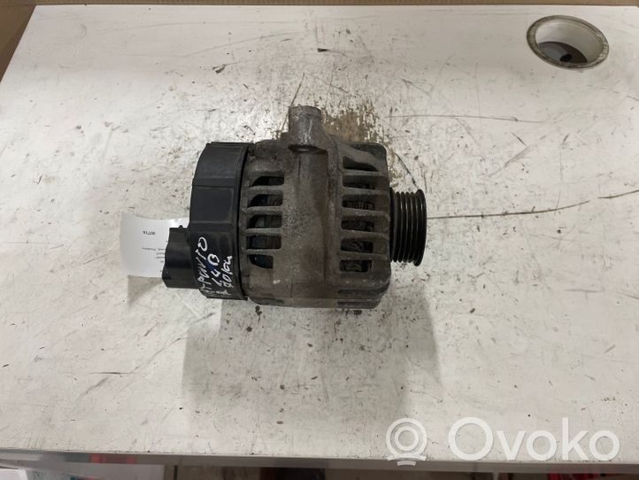 Fiat Punto (199) Alternator 