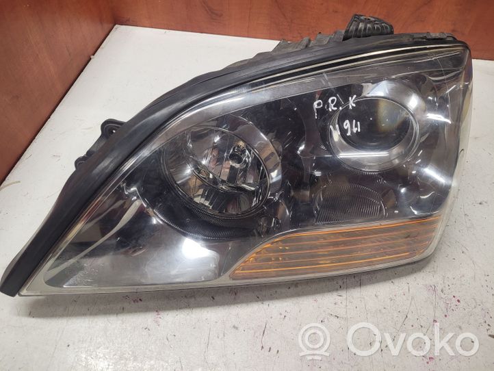 KIA Sorento Faro/fanale 921013E5XX