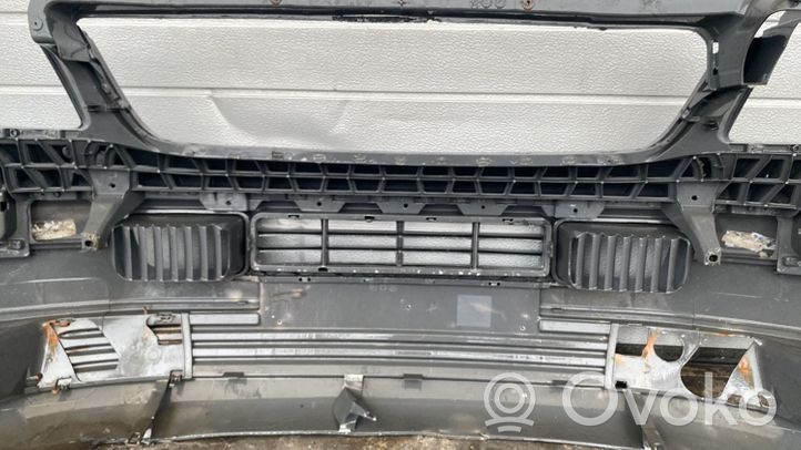 Volkswagen Transporter - Caravelle T5 Stoßstange Stoßfänger vorne 