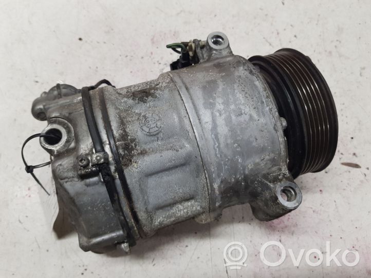 Jaguar XF X250 Compressore aria condizionata (A/C) (pompa) 9X2319D629DA