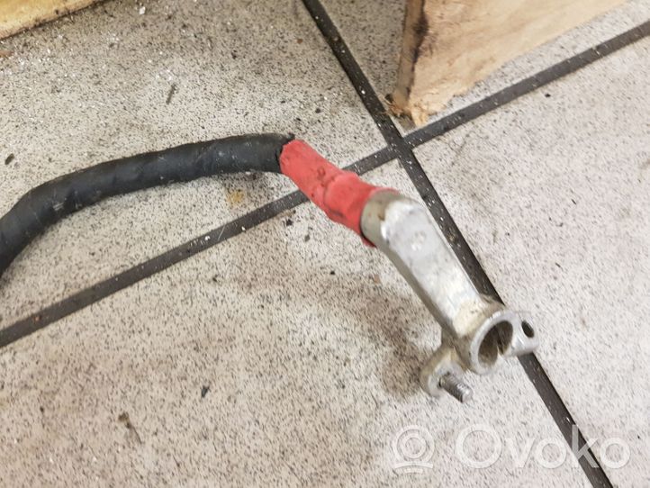 Volvo XC90 Cable positivo (batería) D8688673002