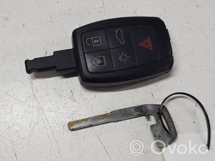 Volvo S40 Ignition key/card 31300355