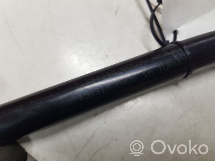 Volvo V40 Chiave per dadi della ruota 31391637