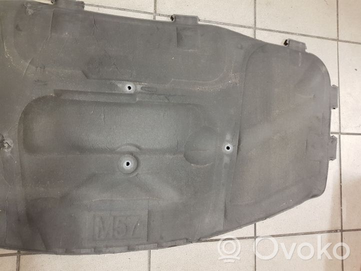 BMW 3 E46 Isolante termico/insonorizzante vano motore/cofano 51488265979